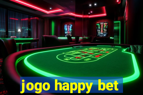 jogo happy bet